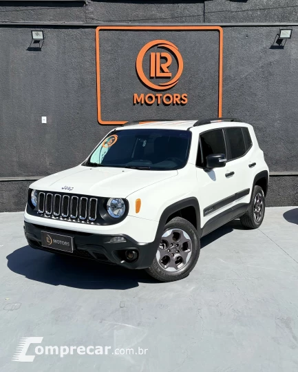RENEGADE 2.0 16V Turbo Sport 4X4