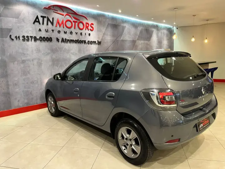 Sandero 1.0 16V 4P FLEX EXPRESSION