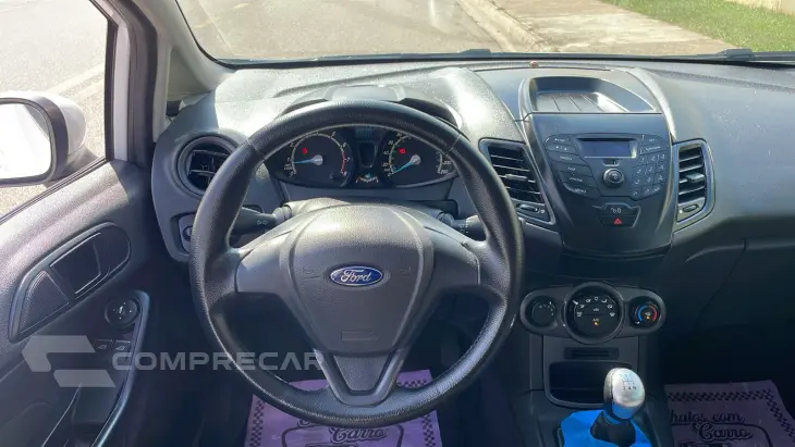 FIESTA 1.5 SE Hatch 16V