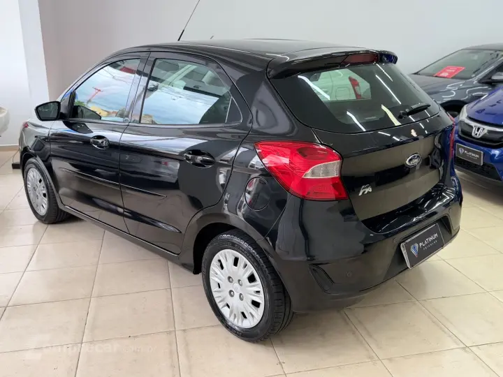 Ka 1.0 SE/SE Plus TiVCT Flex 5p