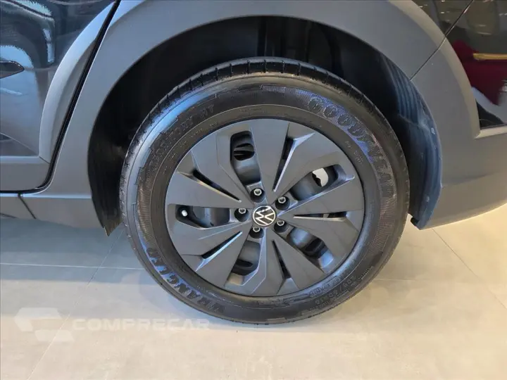 NIVUS 1.0 200 TSI TOTAL FLEX SENSE AUTOMÁTICO