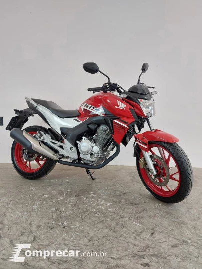 HONDA CB 250F TWISTER ABS