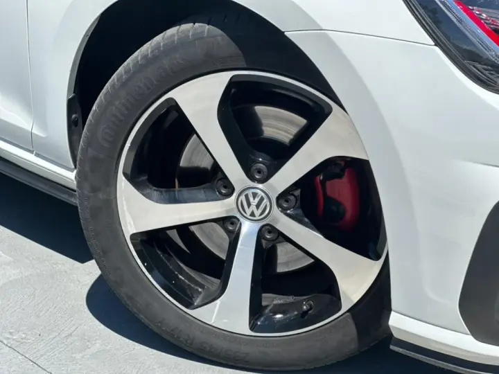 GOLF 2.0 350 TSI GASOLINA GTI DSG