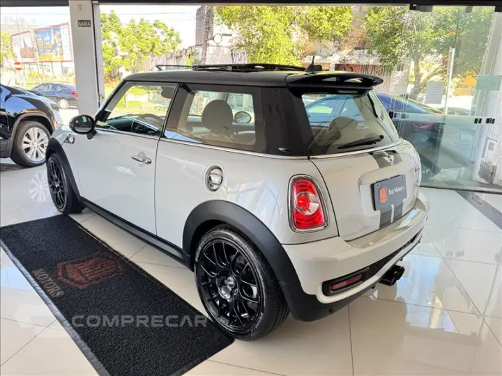 COOPER 1.6 S 16V Turbo