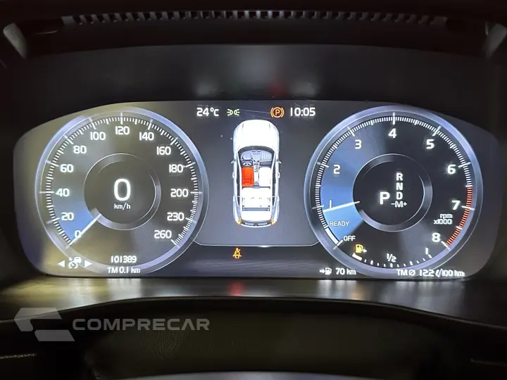 XC 40 2.0 T5 GASOLINA R-DESIGN AWD GEARTRONIC