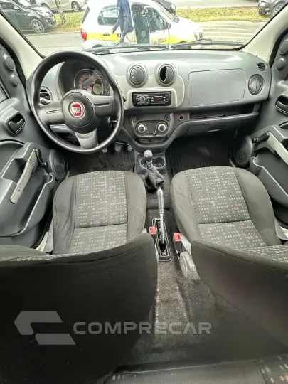 UNO VIVACE Celeb. 1.0 EVO F.Flex 8V 5p