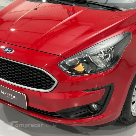 Ka 1.0 SE/SE Plus TiVCT Flex 5p