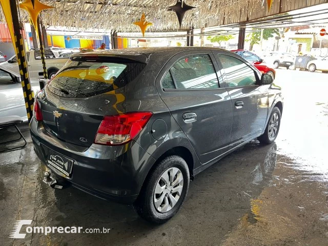 ONIX - 1.0 MPFI LT 8V 4P MANUAL