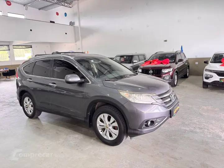 Crv 2.0 Exl 4X4 16V Gasolina 4P Automático