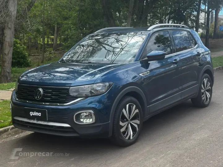 T-CROSS 1.4 250 TSI Highline