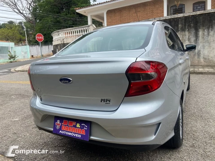 KA 1.5 SE 16V