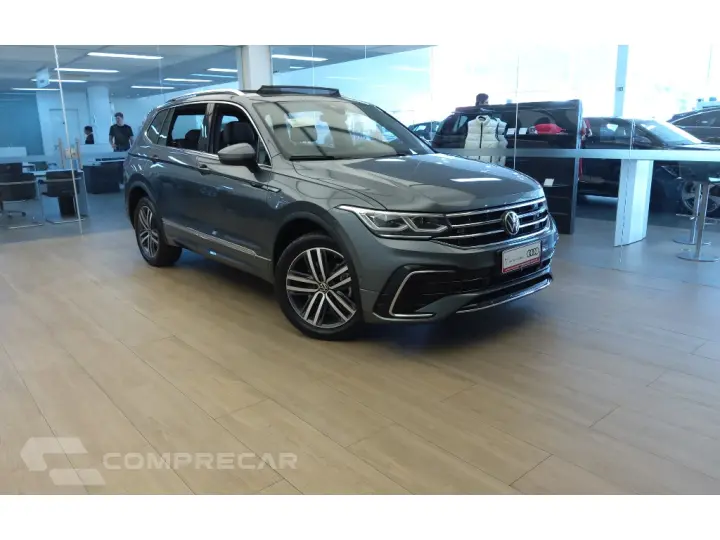 TIGUAN 2.0 300 TSI GASOLINA ALLSPACE R-LINE AUTOMÁTICO