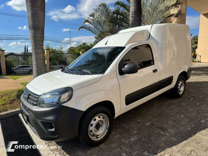 FIORINO 1.4 MPI Furgão Endurance 8V