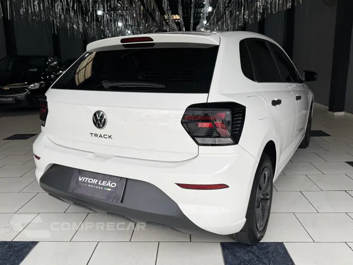 POLO 1.0 MPI TRACK MANUAL