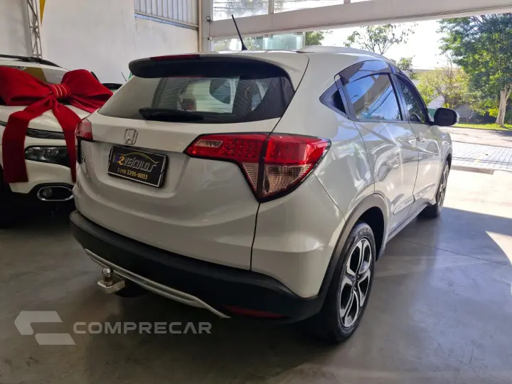 HR-V 1.8 16V FLEX EX 4P AUTOMÁTICO