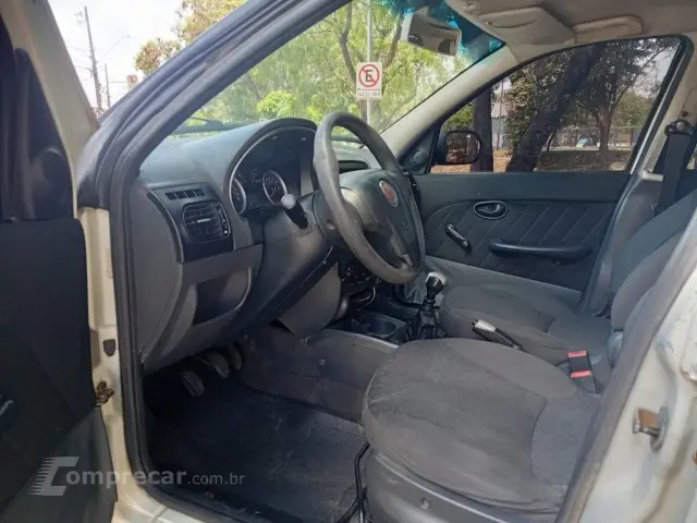 PALIO WEEKEND - 1.6 TREKKING WEEKEND 16V 4P MANUAL