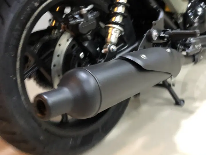 SHOTGUN 650