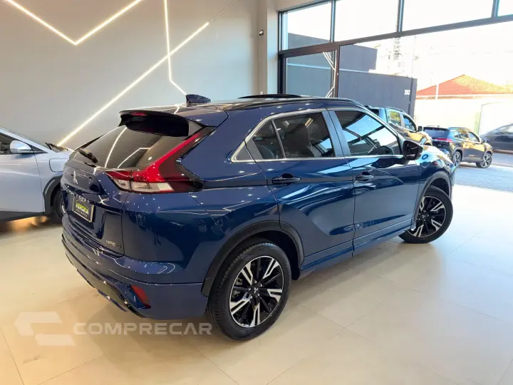 ECLIPSE CROSS 1.5 Mivec Turbo Hpe-s
