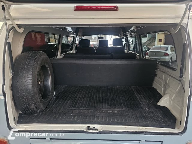 KOMBI - 1.4 MI STD 8V 4P MANUAL