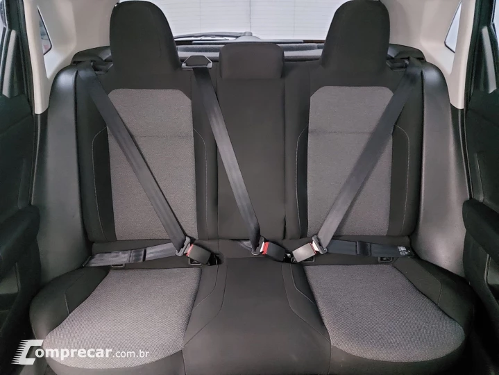 POLO 1.0 12V 170 TSI COMFORTLINE FLEX AUTOMÁTICO