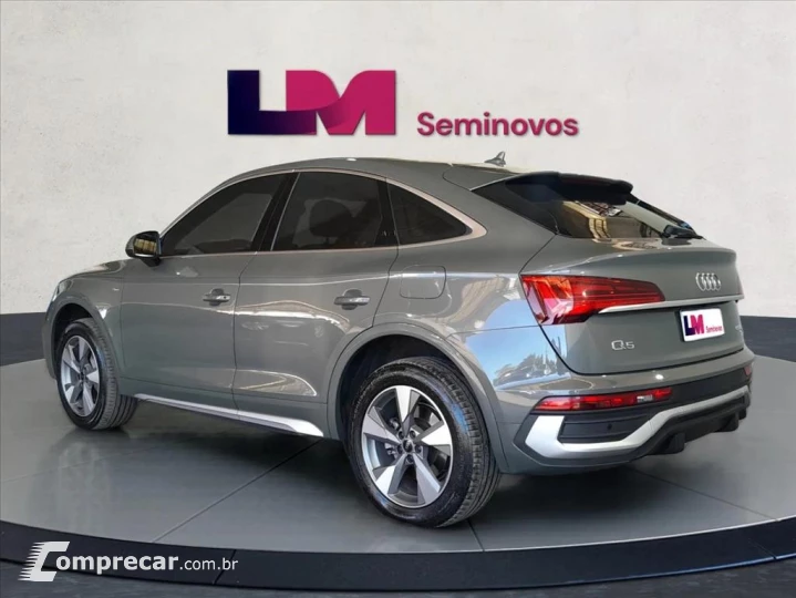 Q5 2.0 55 TFSIE PHEV SPORTBACK PERFORMANCE QUATTR