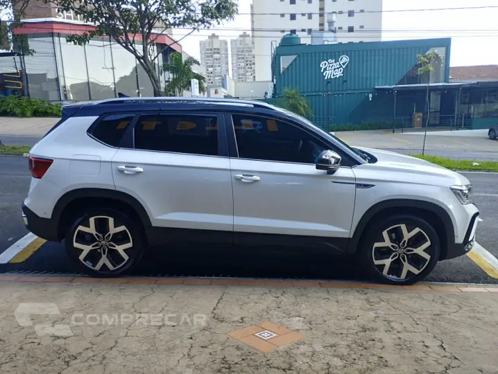Taos 1.4 16V 4P FLEX 250 TSI HIGHLINE AUTOMÁTICO