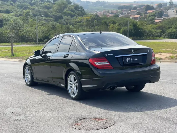 C 180 1.6 CGI 16V Turbo