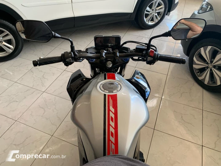 CB500 F