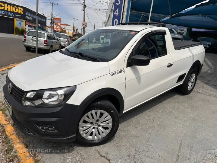 SAVEIRO 1.6 MSI Robust CS 8V