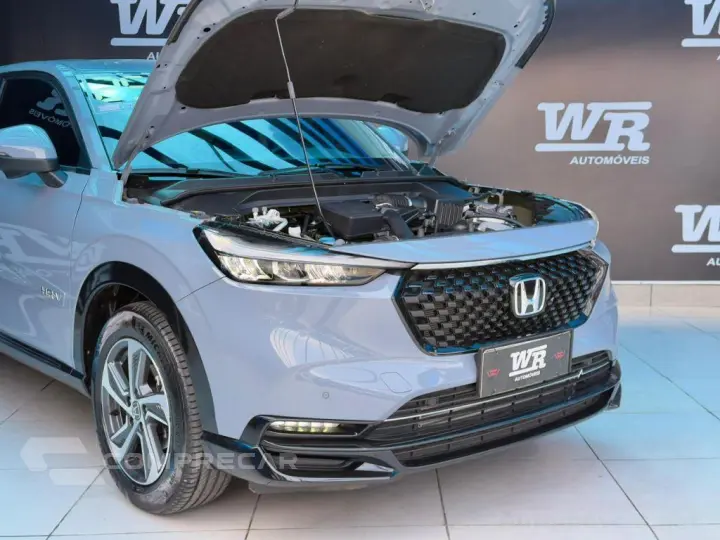 HR-V 1.5 16V Turbo Touring