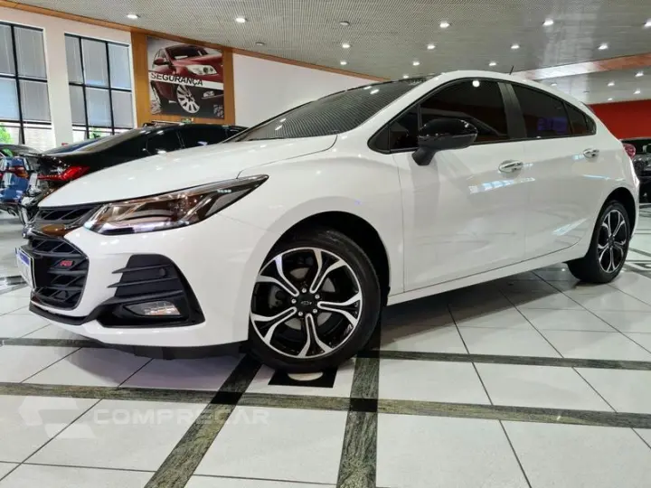 CRUZE RS HB AT