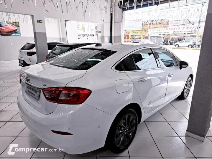 CHEV CRUZE LTZ NB AT