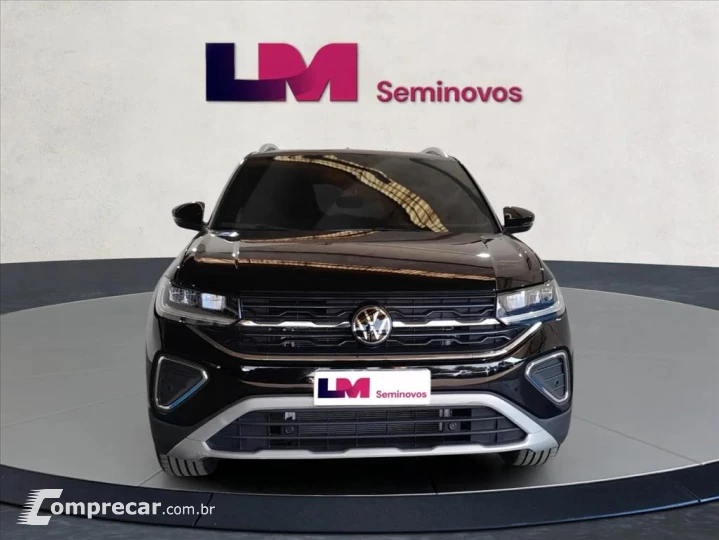 T-CROSS 1.4 250 TSI TOTAL FLEX HIGHLINE AUTOMÁTICO