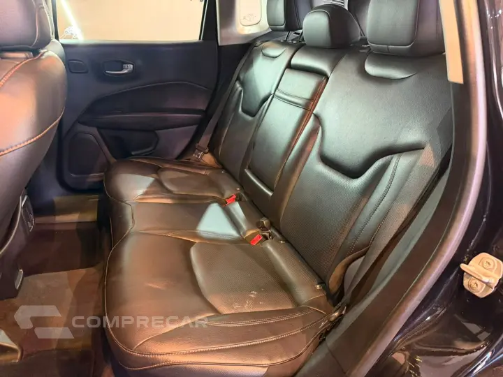 Compass 2.0 16V Flex Longitude Automático