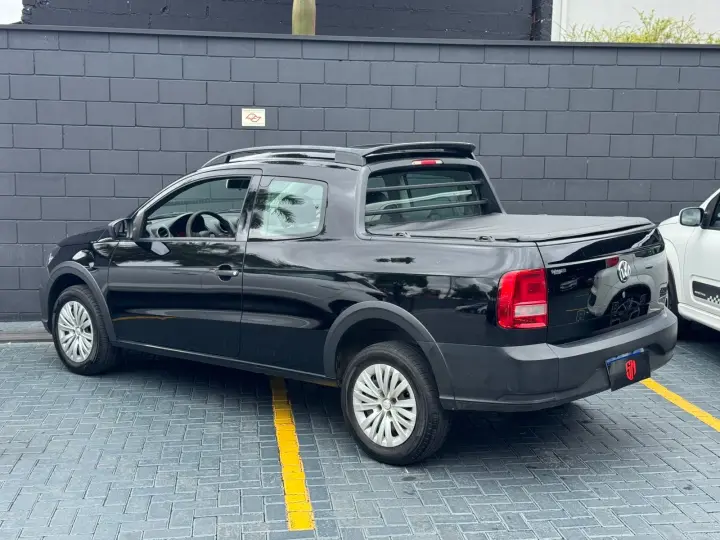 SAVEIRO 1.6 MSI Robust CD 16V