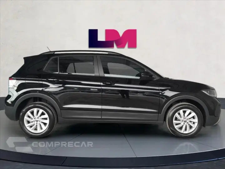T-CROSS 1.0 200 TSI TOTAL FLEX AUTOMÁTICO