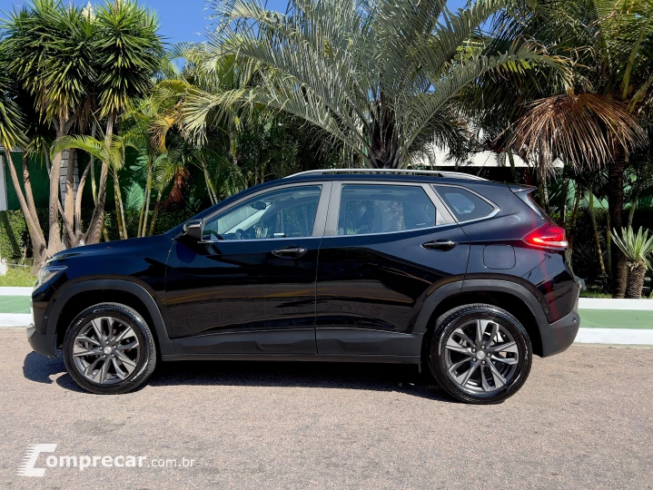 TRACKER 1.2 Turbo Premier