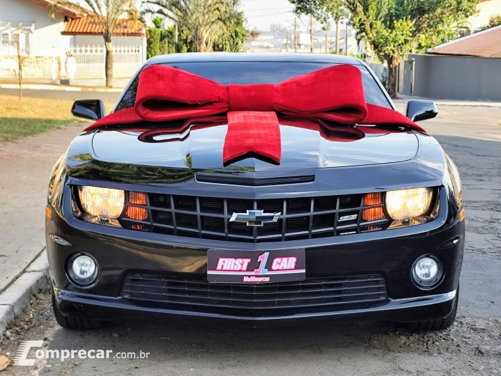 CAMARO 6.2 V8 GASOLINA SS AUTOMÁTICO