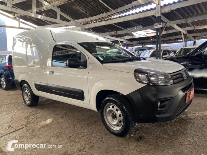FIORINO ENDURANCE