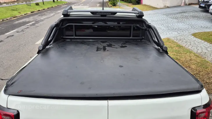 TORO 1.8 16V EVO Endurance