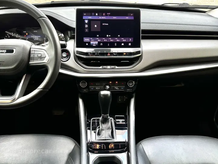 COMPASS 1.3 T270 TURBO FLEX LONGITUDE AT6