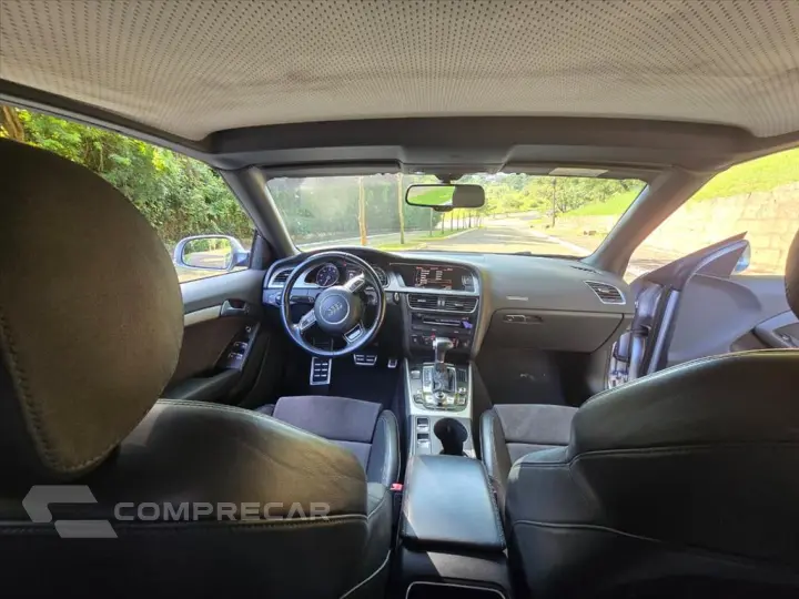 A5 2.0 TFSI CABRIOLET AMBITION 16V GASOLINA 2P S-