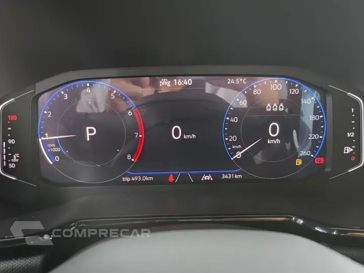 TERA 1.0 170 TSI HIGH AUTOMÁTICO