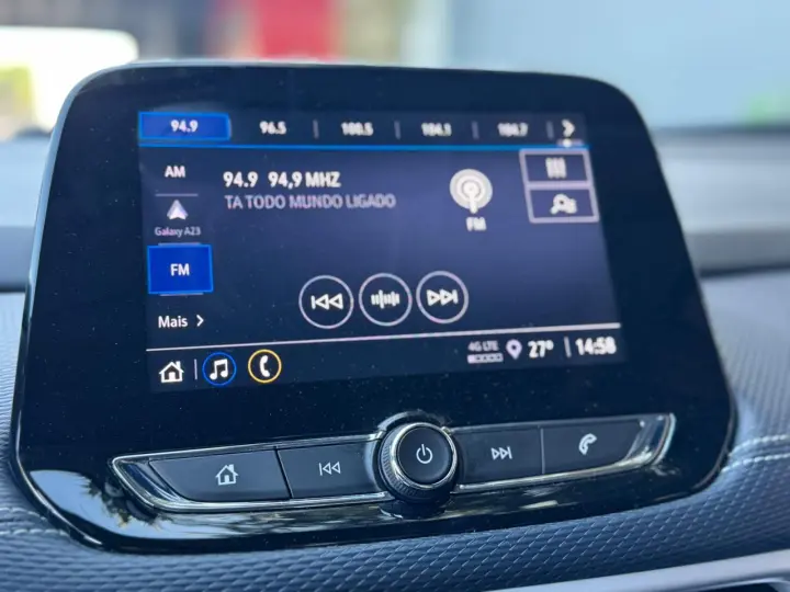 TRACKER 1.2 Turbo Premier