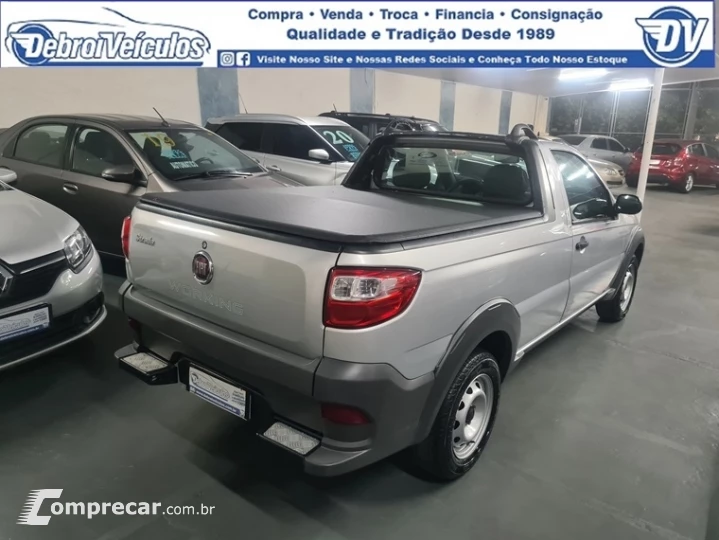 STRADA 1.4 MPI Working CS 8V