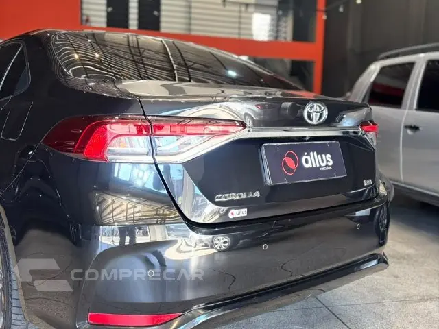 COROLLA - 2.0 VVT-IE XEI DIRECT SHIFT
