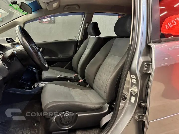 Fit 1.4 Cx 16V Flex 4P Automático