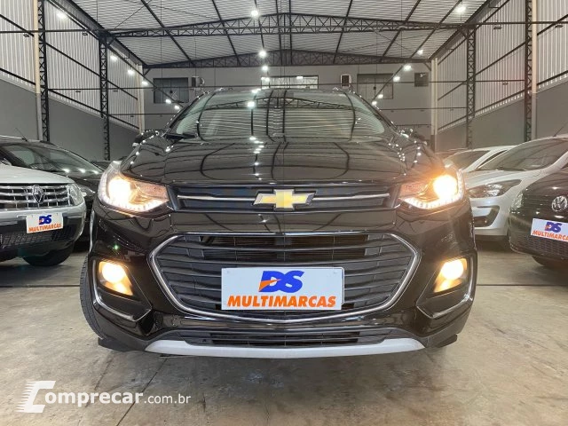 TRACKER - 1.4 16V TURBO PREMIER AUTOMÁTICO