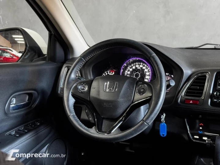 HR-V 1.8 16V FLEX EX 4P AUTOMÁTICO