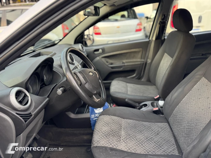 FIESTA 1.6 MPI 8V